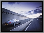 Autostrada, Bentley Continental GT